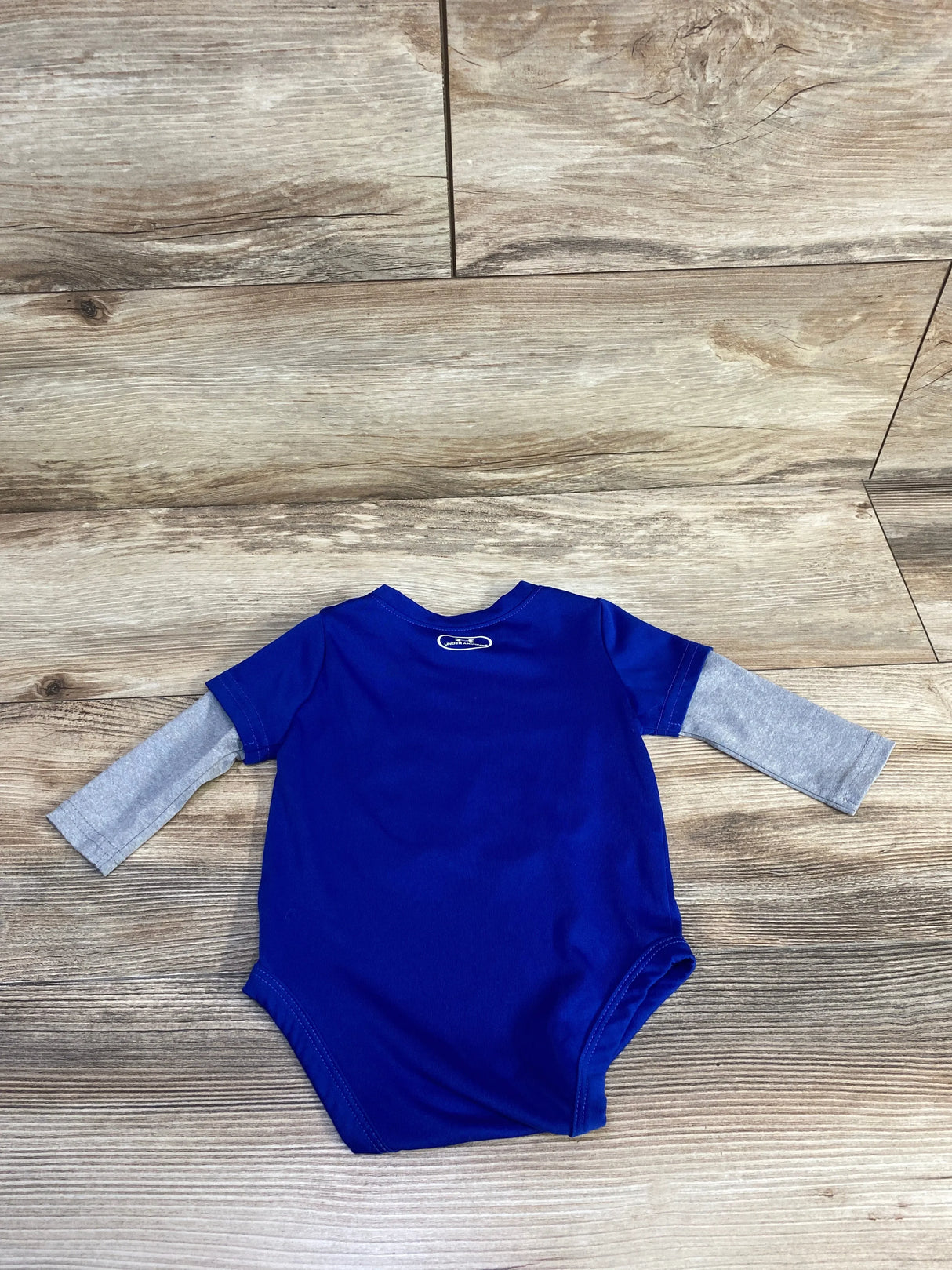 Under Armour Bodysuit Blue sz 3/6m