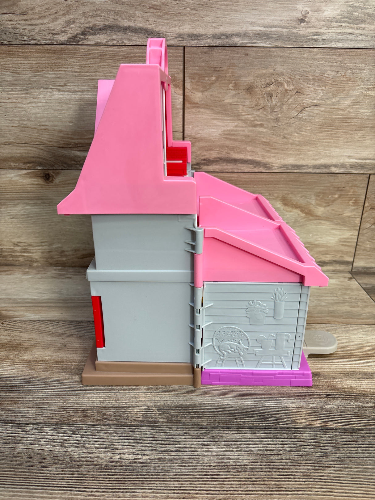Fisher-Price Little People Big Helpers Home