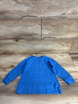 Primary Long Sleeve Shirt Blue sz 3T