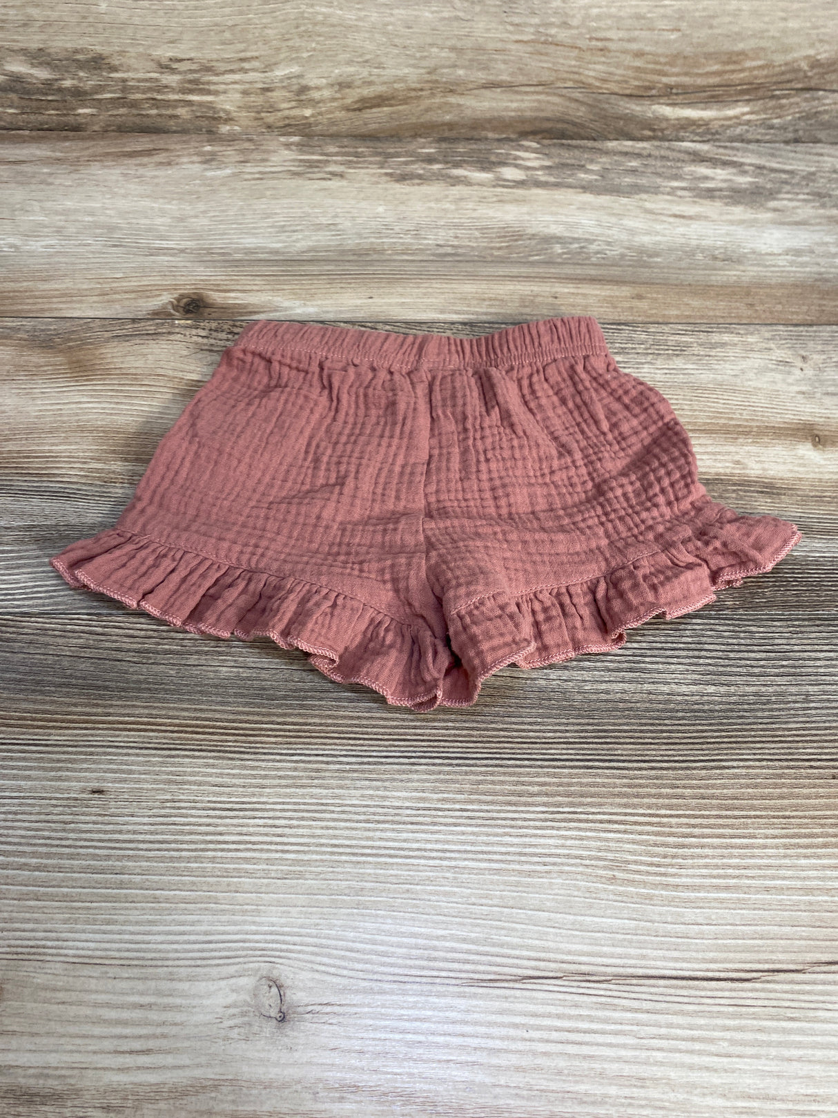 Shein Shorts Pink sz 9-12m