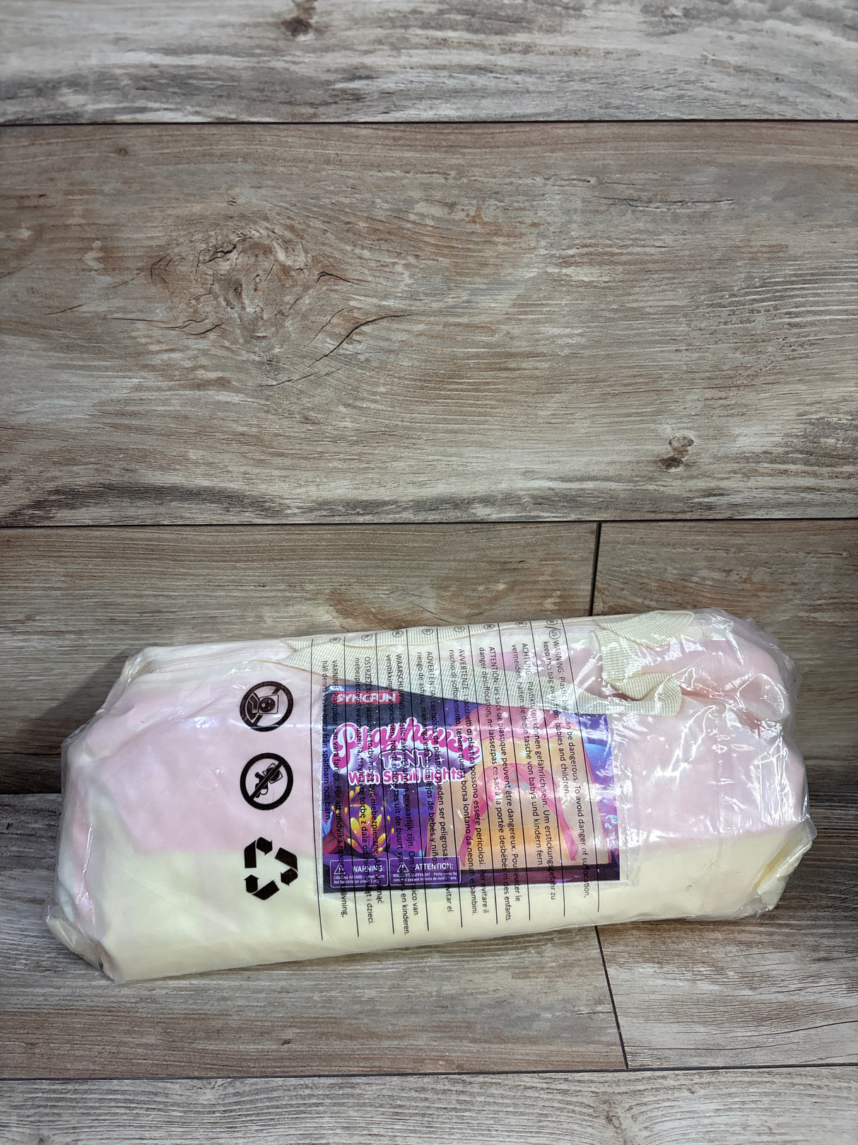 NEW JOYIN Syncfun Playhouse Tent with Small Lights