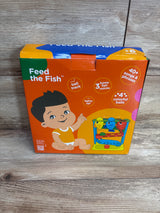 Move2Play Feed The Fish Ball Drop Toy