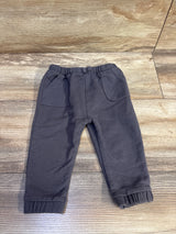 Cat & Jack Drawstring pants Grey sz 6-9m