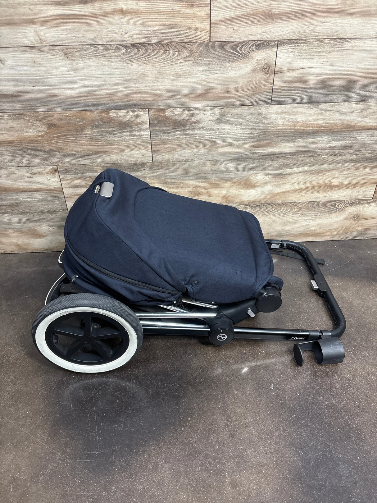 Cybex PRIAM 4 Stroller - Navy