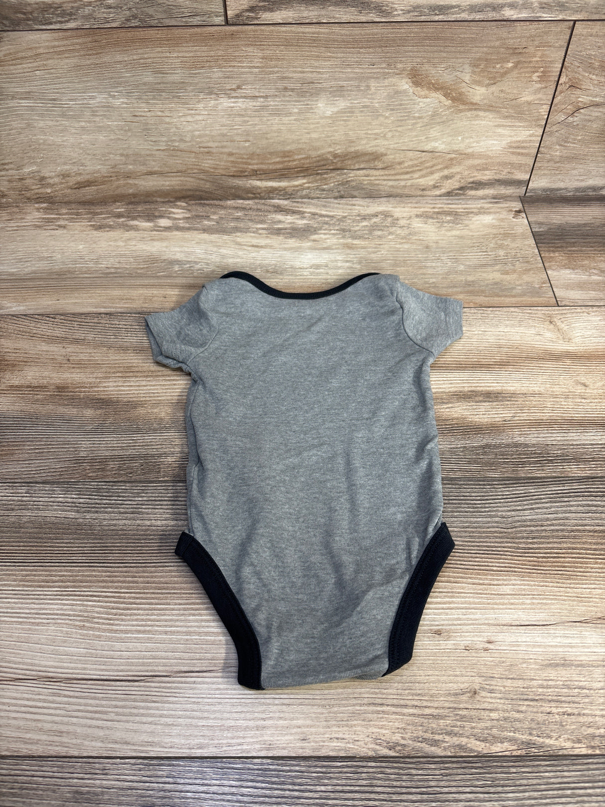 Nike Bodysuit Grey sz 6-12m