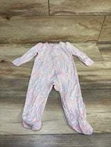 Huggies Viscose Sleeper Pink sz 6m
