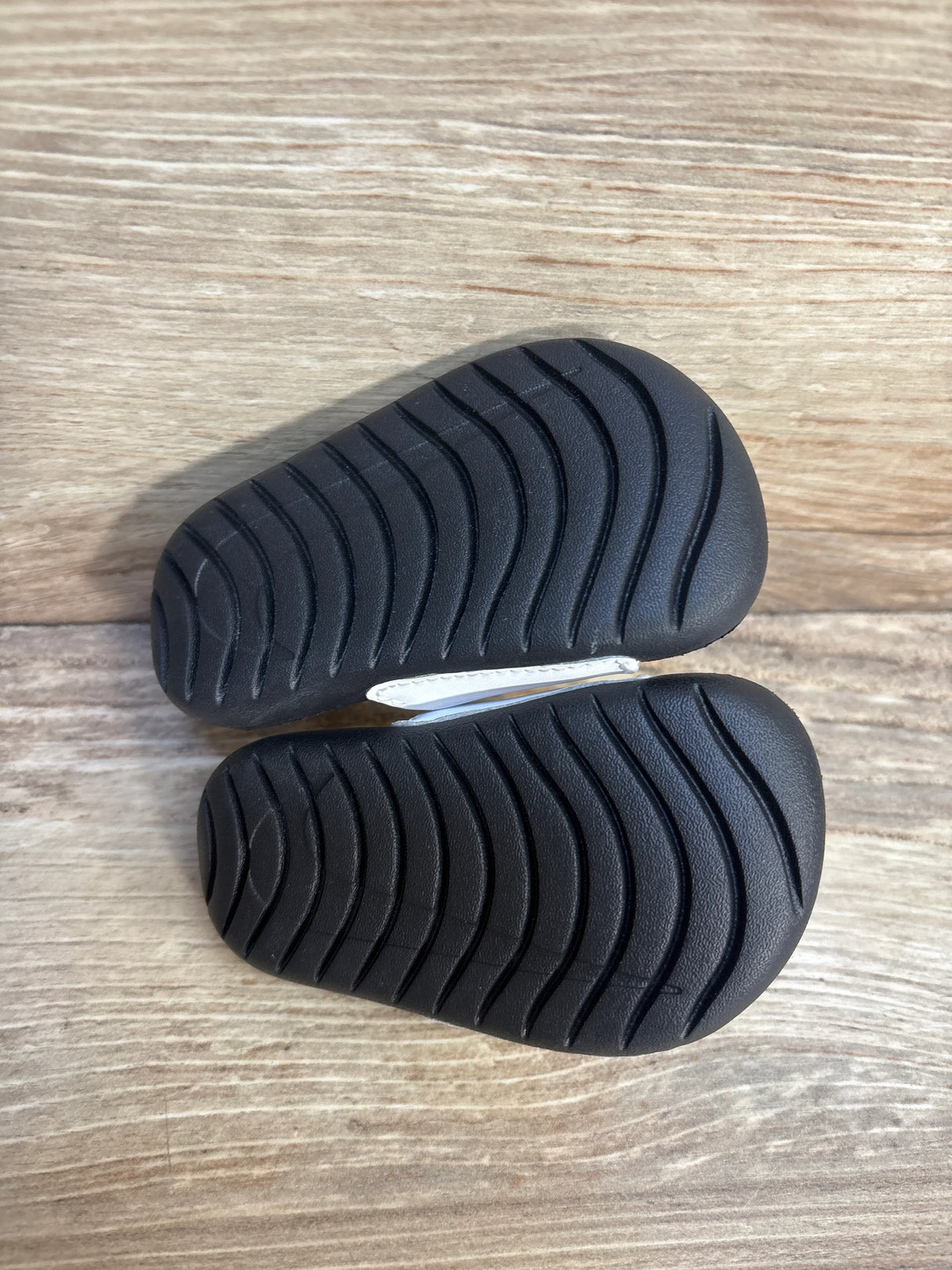 Nike Kawa Slide TD 'White' Sandals sz 4c