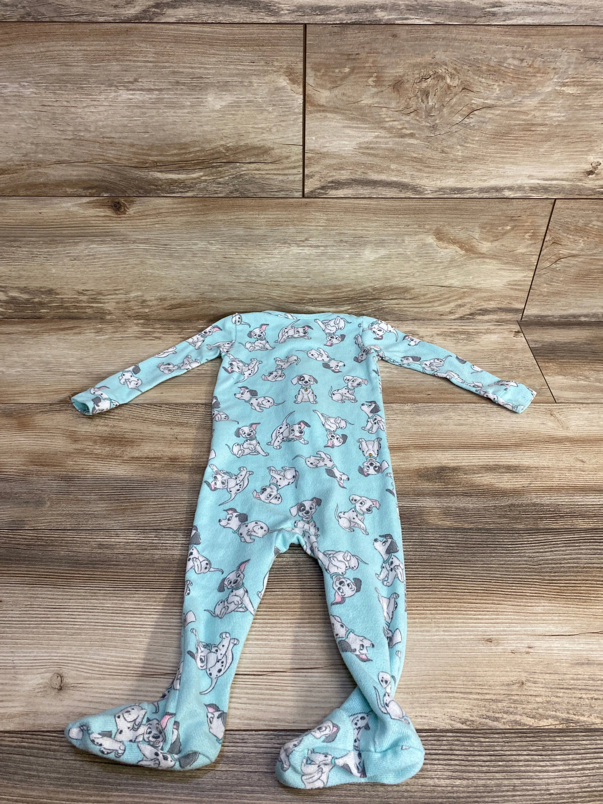 Disney Baby 101 Dalmatians Sleeper Mint sz 9m
