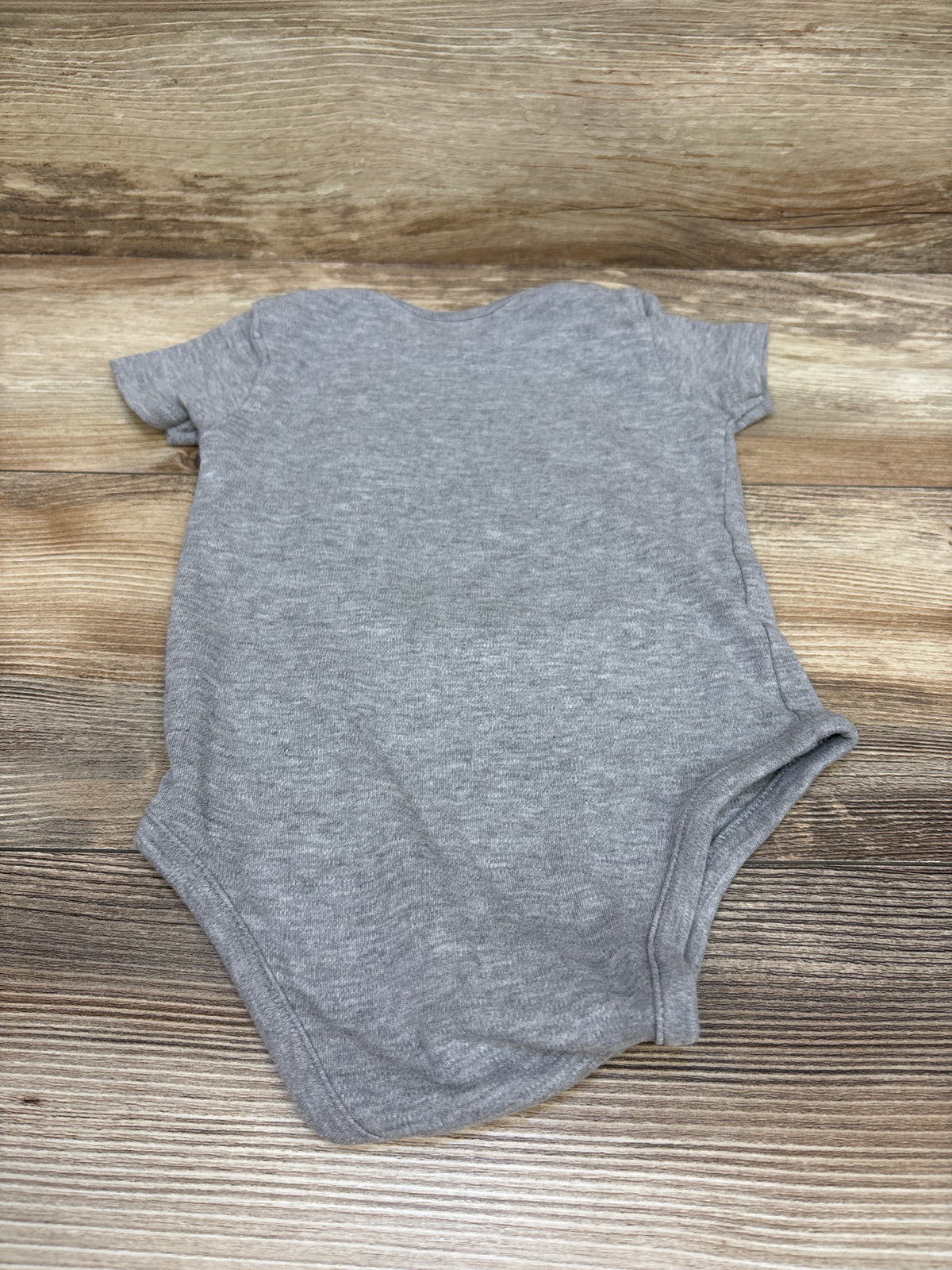 Genuine Merchandise New York Yankees Bodysuit Grey sz 24m