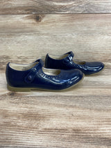 Footmates Emma Patent Dress Shoes Navy sz 12c