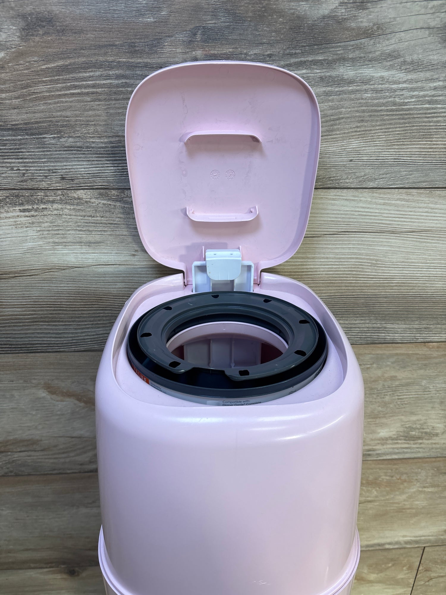 Playtex Baby Complete Diaper Genie Pail Pink