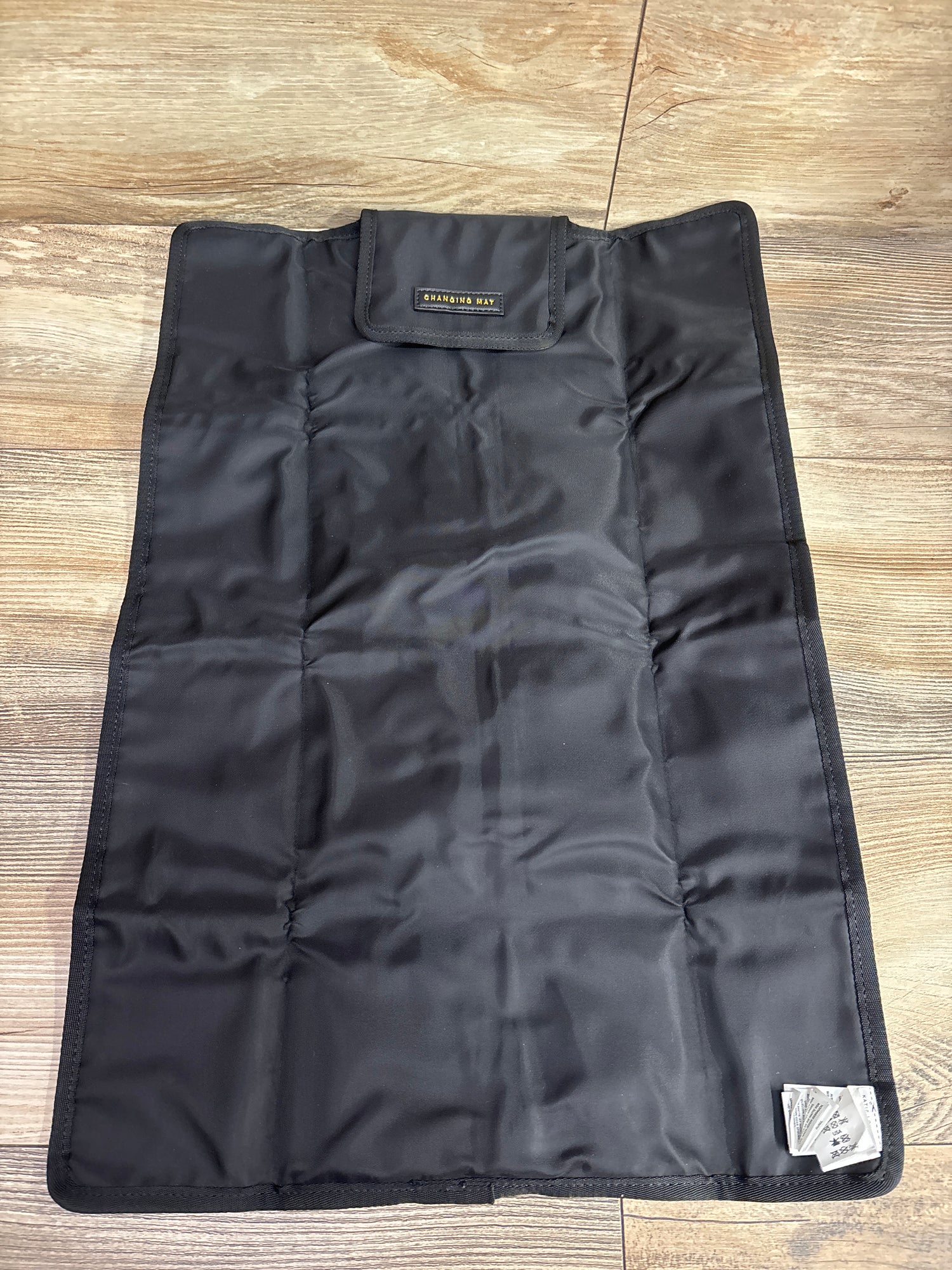 Katie Loxton Portable Baby Changing Mat Black