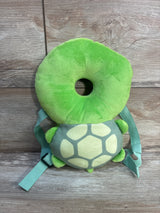 Baby Head Protector Backpack, Turtle