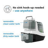 NEW Baby Brezza Bottle Washer Pro