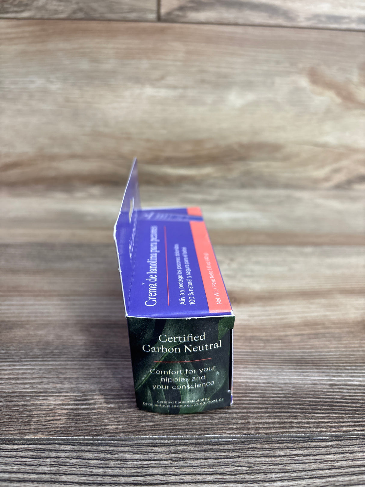 NEW Lansinoh Lanolin Nipple Cream 1.41oz