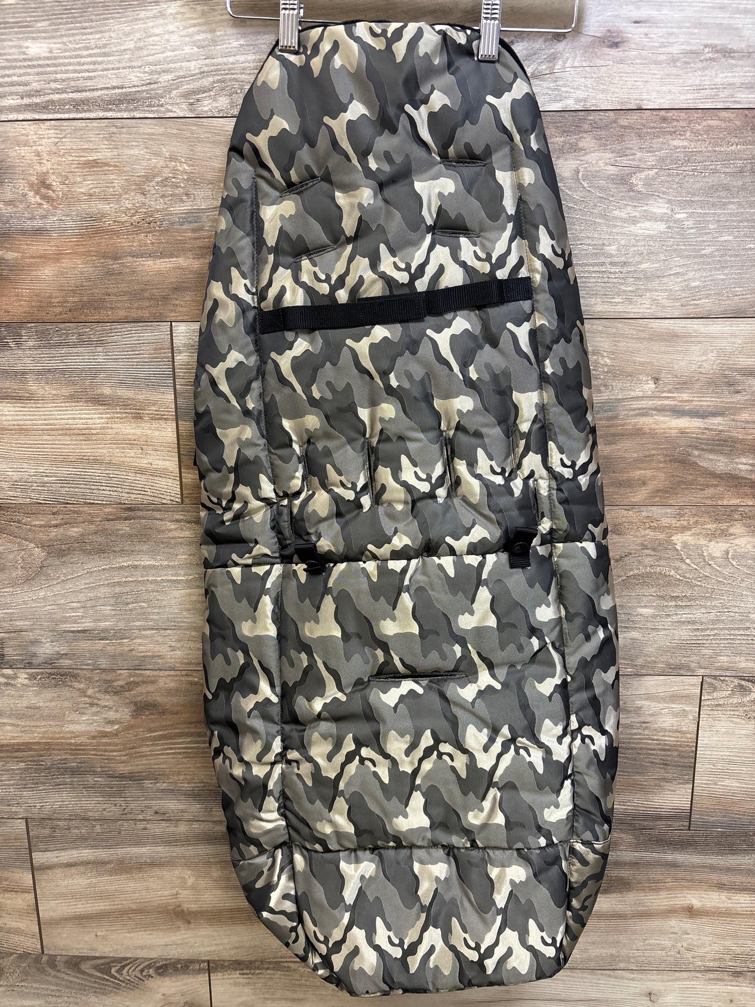 Cybex Platinum Footmuff in Butterfly Camo