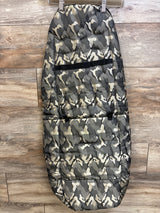 Cybex Platinum Footmuff in Butterfly Camo