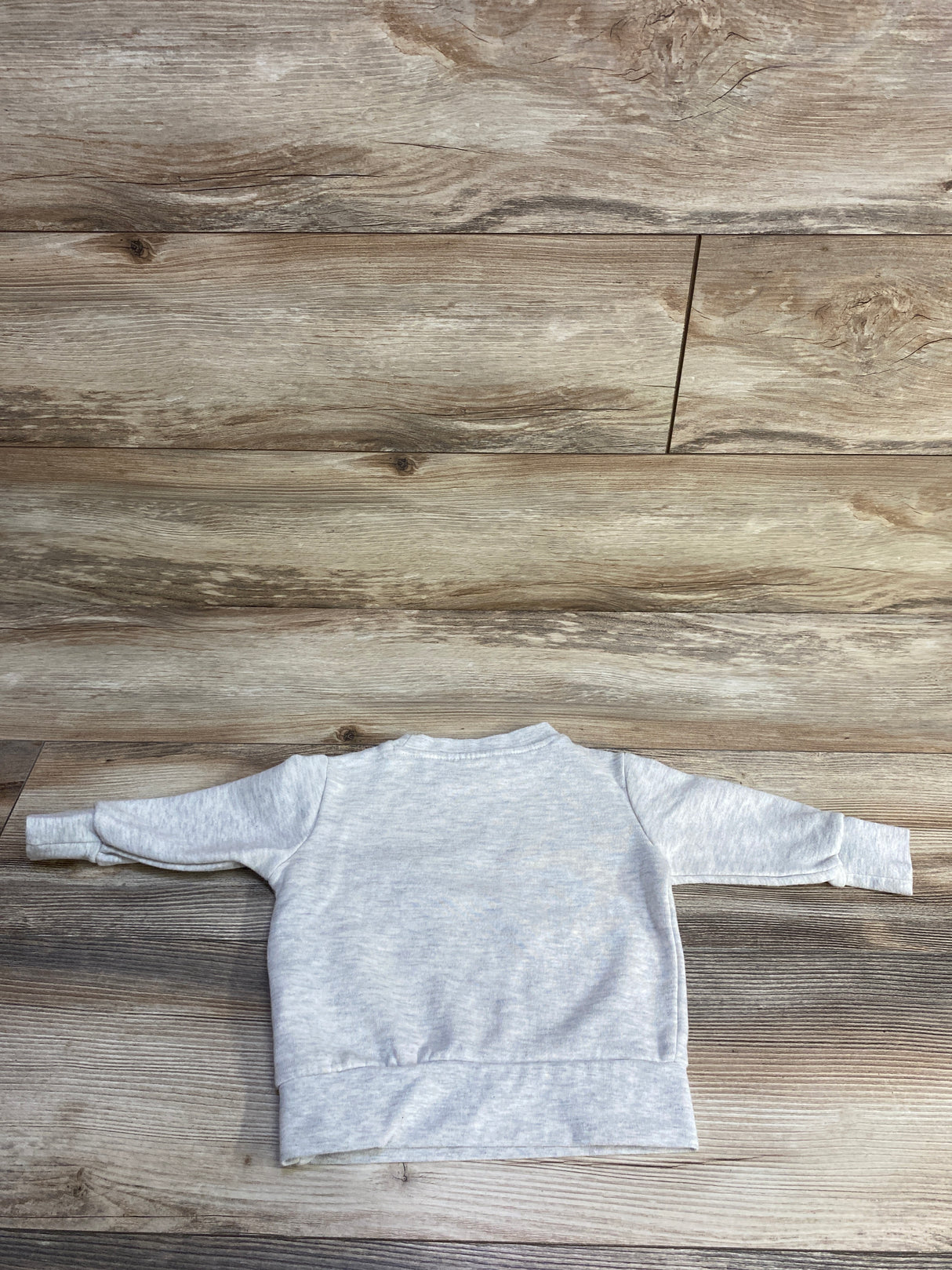 Marvel Comics Sweatshirt Grey sz 12m