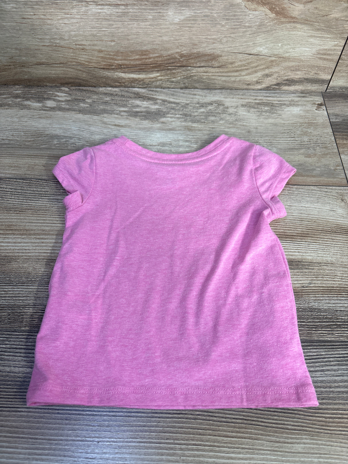 Cat & Jack Flamingo Shirt Pink sz 12m