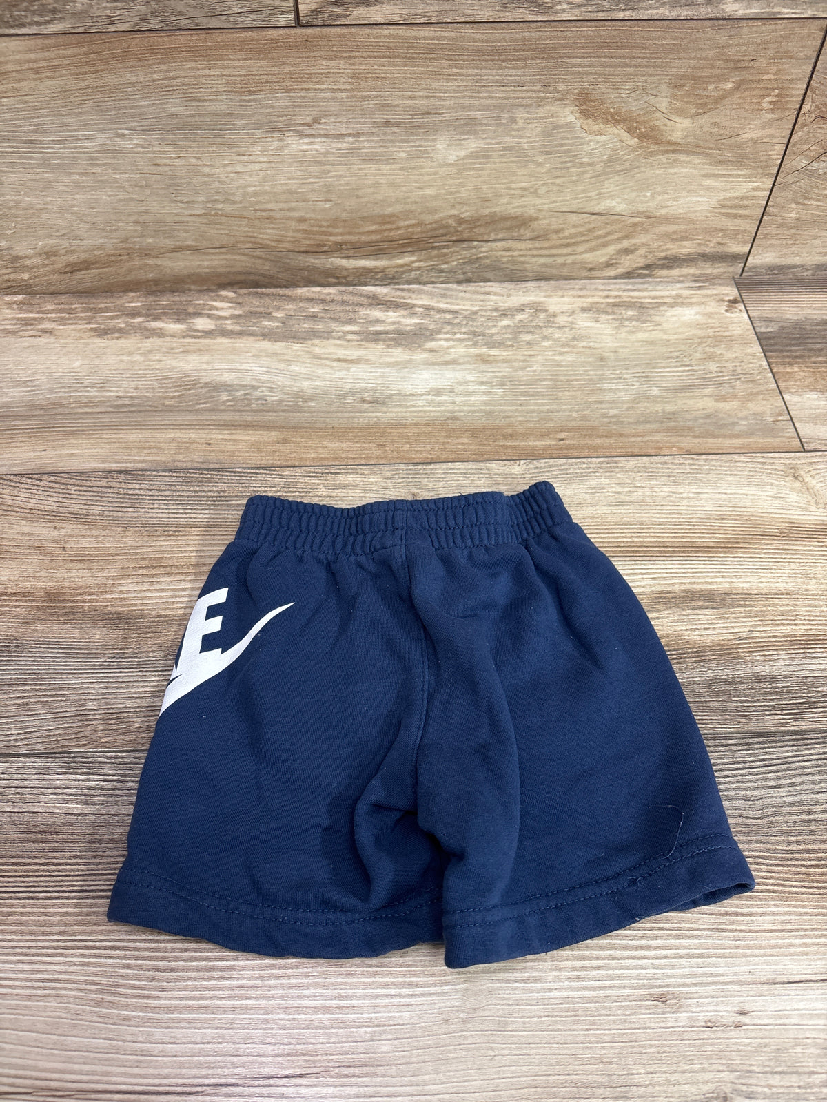 Nike Cotton Shorts Blue sz 2T