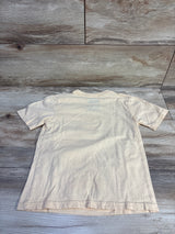 Super Mario Shirt Tan sz 5/6T