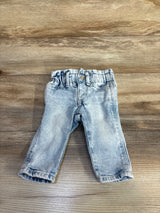 Gap Denim Just Like Mom Jeans Blue sz 0-3m