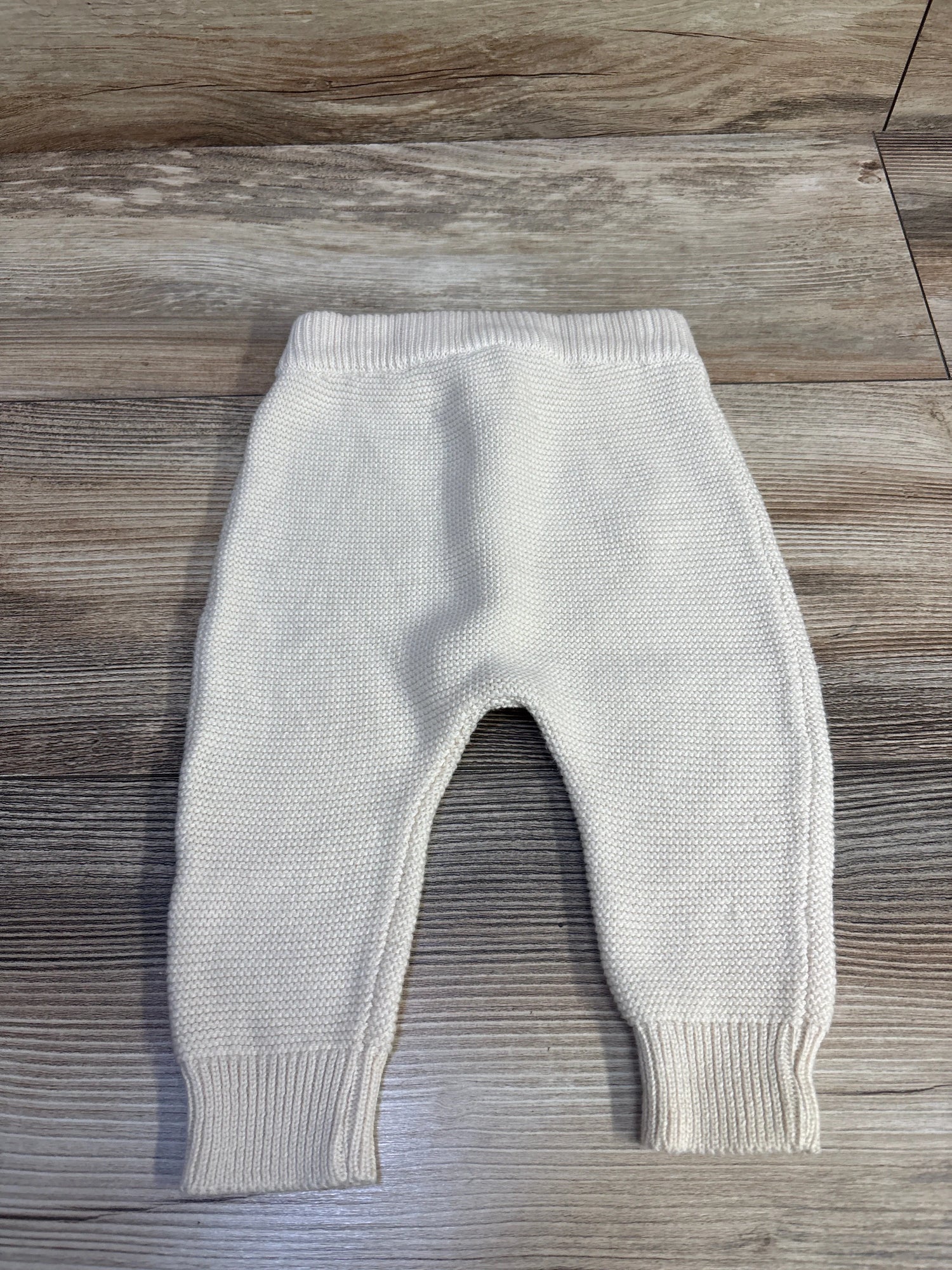 Just One You Knit Pants Ivory sz 6m
