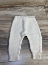 Just One You Knit Pants Ivory sz 6m