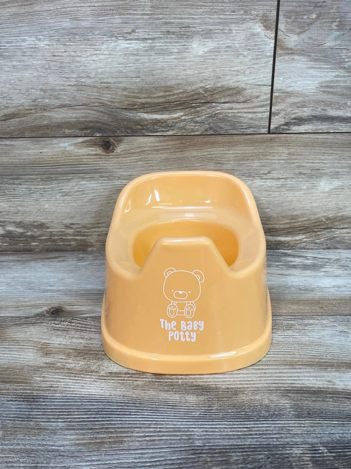 NEW The Baby Potty Mini Potty Peach