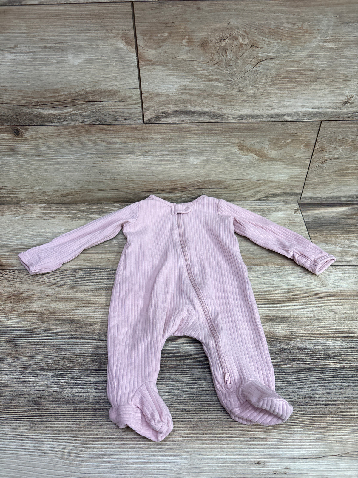 Just One You Ribbed Sleeper Pink sz 3m