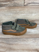 Vans Sk8-mid Reissue V Sneakers Olive sz 12c