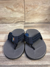 Rainbow Cape Sandals Grey sz 11/12c