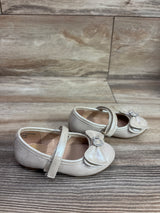 Sugar Bow Mary-Jane Flats Cream sz 5c