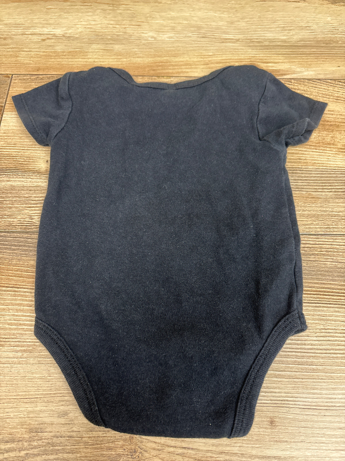 Babi Essentials 'World's Cutest Tax Deduction' Bodysuit Black sz 12m