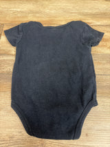 Babi Essentials 'World's Cutest Tax Deduction' Bodysuit Black sz 12m