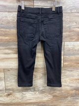 Okie Dokie Denim Distressed Jeans Black sz 3T