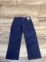 NEW Under Armour Match Play Pants in Midnight Navy sz 3T