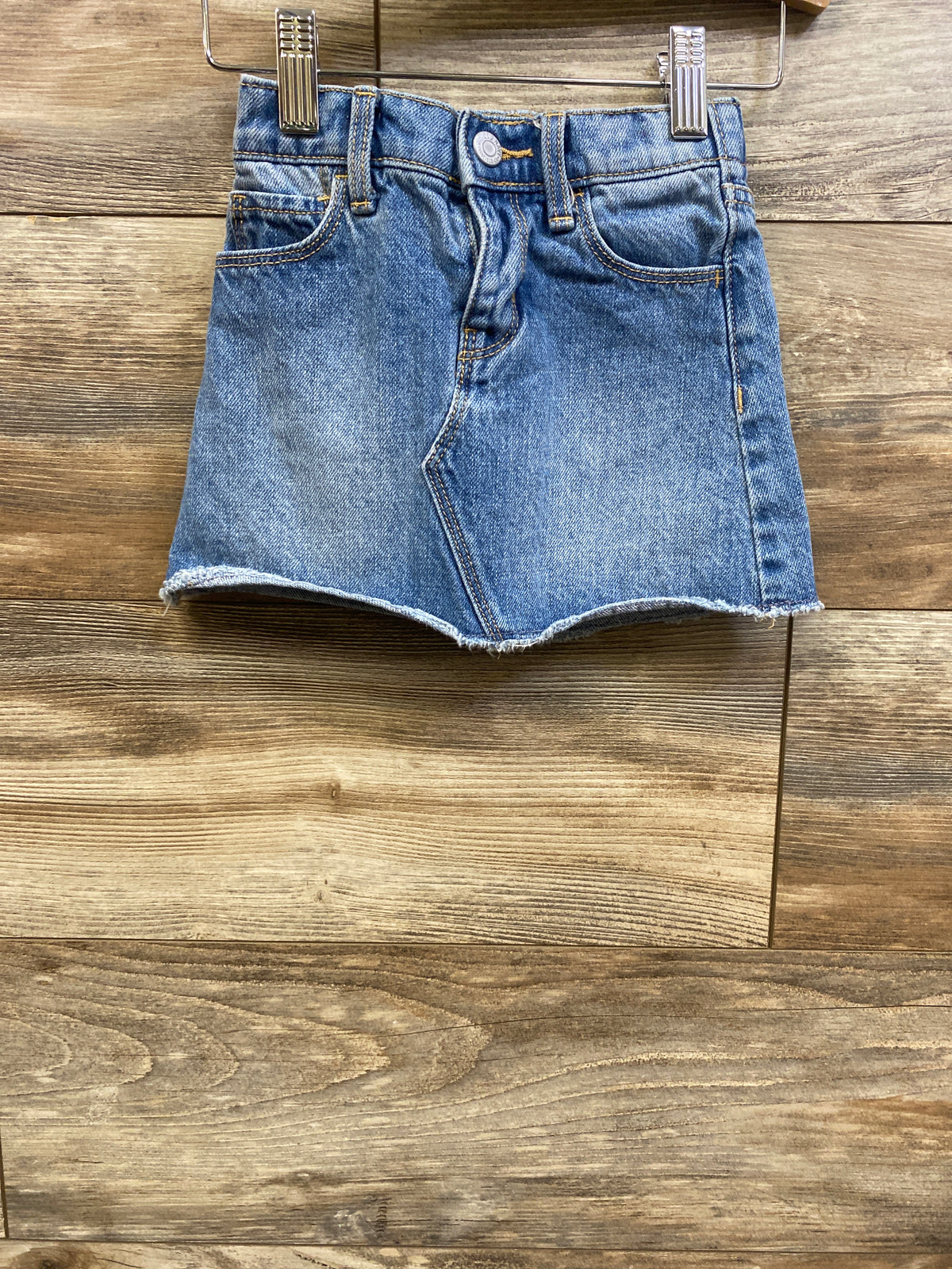 Old Navy Denim Skirt Blue sz 2T