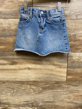 Old Navy Denim Skirt Blue sz 2T
