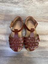 Sugar Lil Caramel Sandals Brown sz 7c