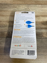 NEW Munchkin 4pk White Hot Safety Spoon