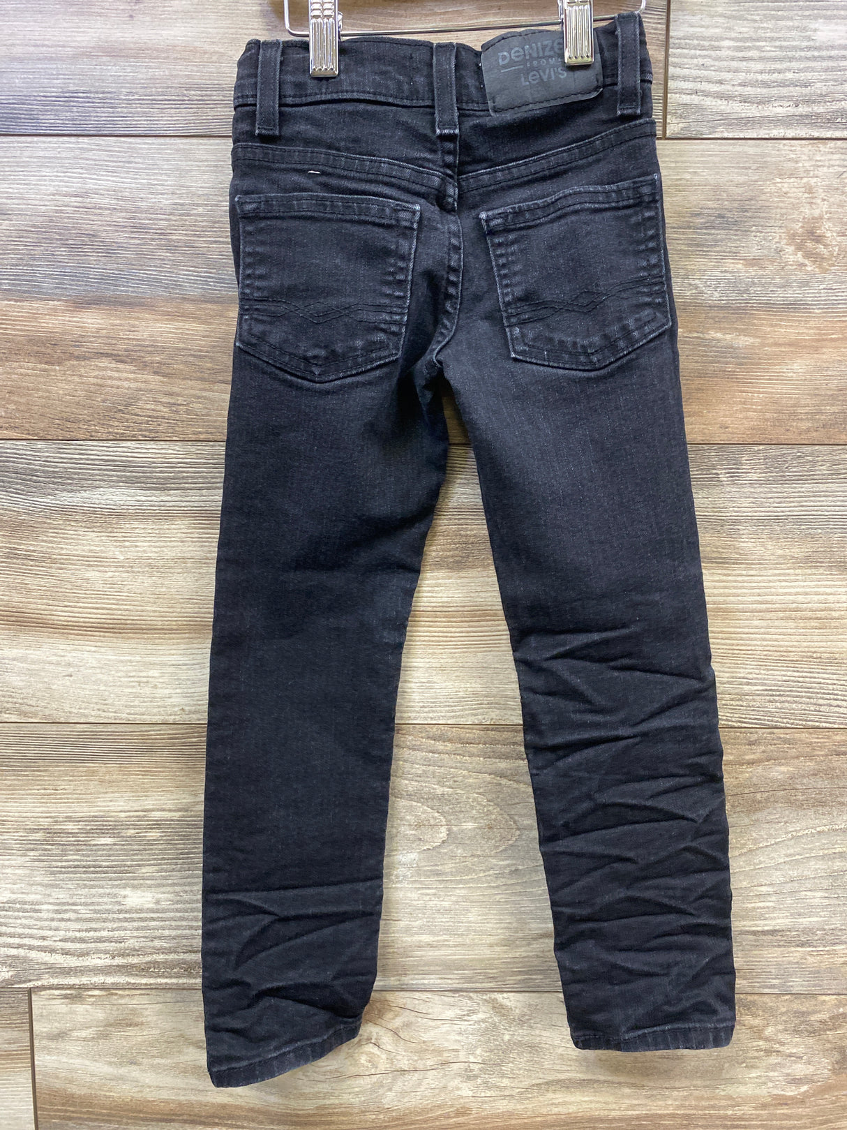 Levi's Denim Jeans Black sz 5/6T