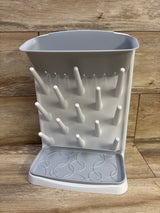 Ubbi Vertical Baby Bottle Drying Rack