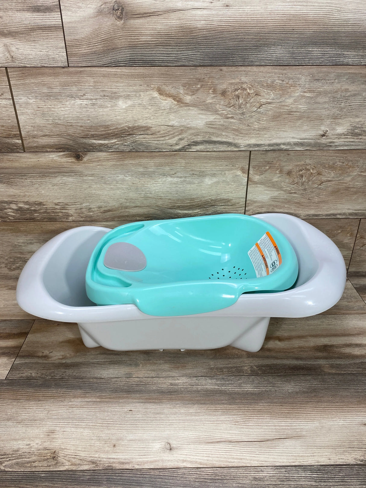 The First Years 4-in-1 Warming Comfort Tub