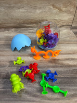 Suction Cup Bath Toys 30pc