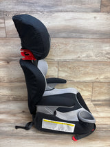 Graco TurboBooster LX Highback Booster Seat with Latch System, Matrix