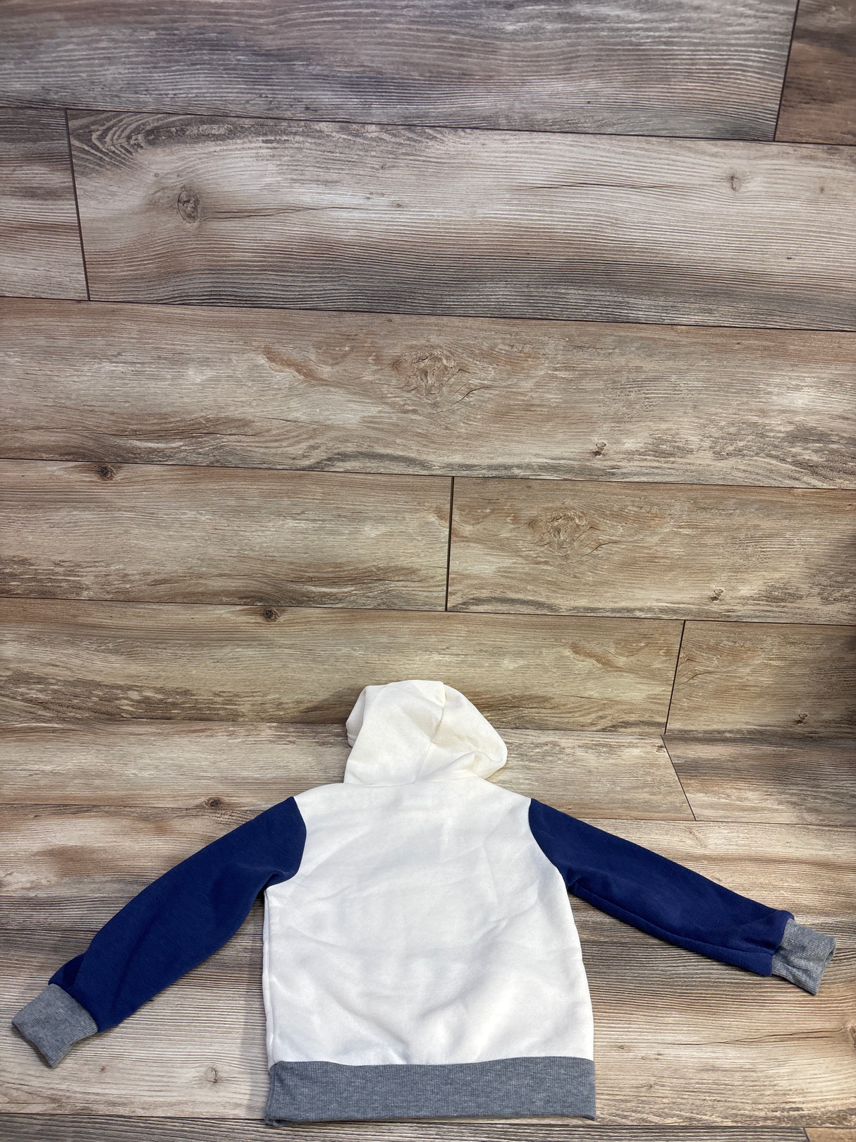 NEW Disney Pixar Toy Story Lenticular Pullover Hoodie White sz 4T
