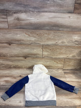 NEW Disney Pixar Toy Story Lenticular Pullover Hoodie White sz 4T
