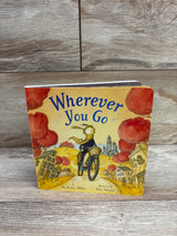 Wherever You Go Board Book