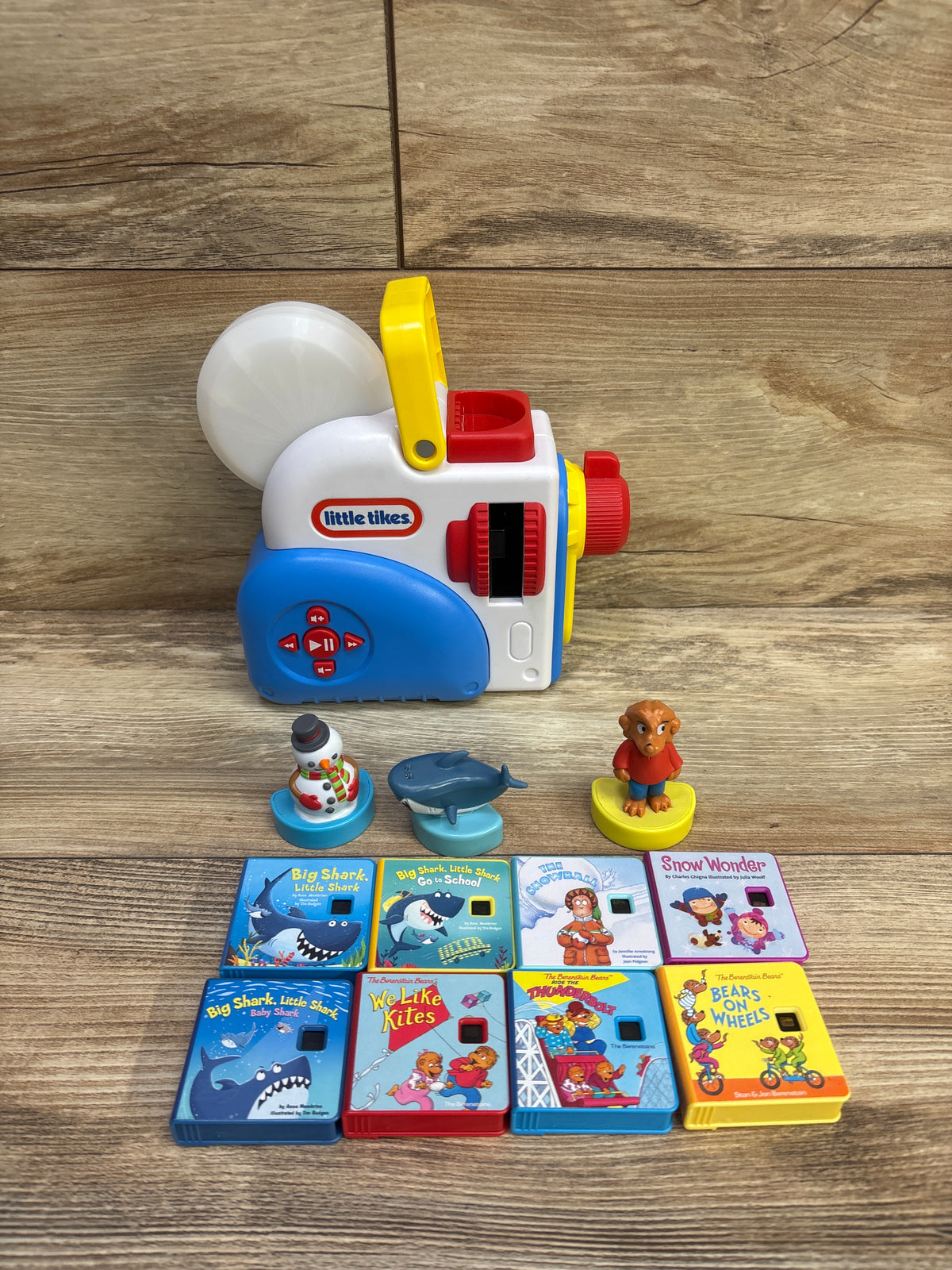 Little Tikes Story Dream Machine with Three Collections